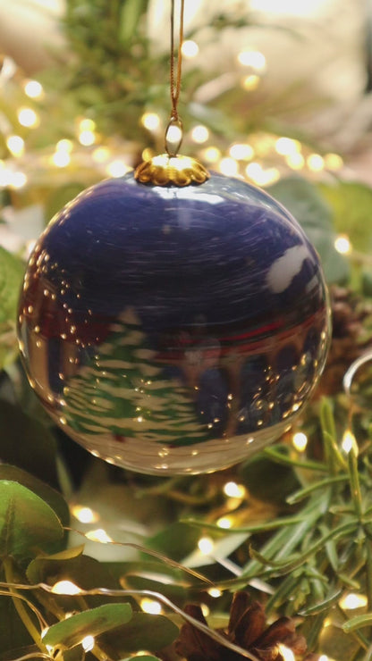 Scotland | Scottish Christmas Decoration Bauble